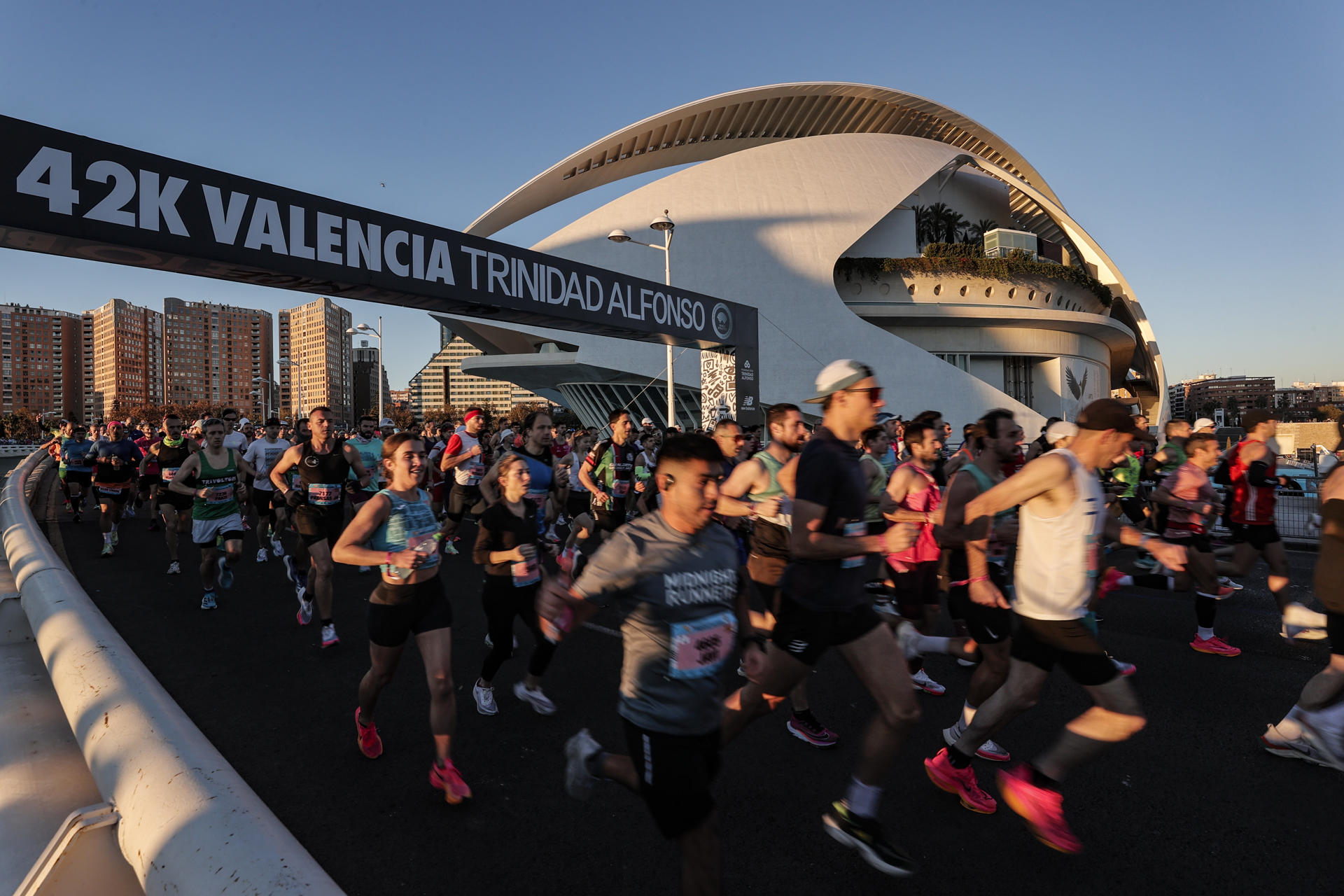 Maratón Valencia