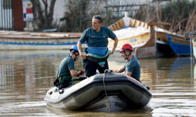 hermanos Torrente desaparecidos dana