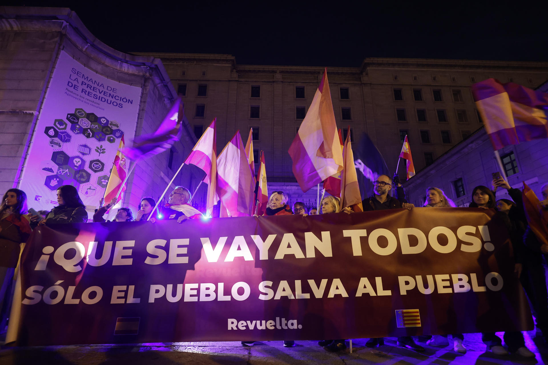 Manifestación DANA Valencia