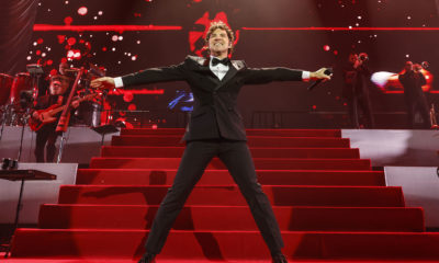 David Bisbal concierto Valencia