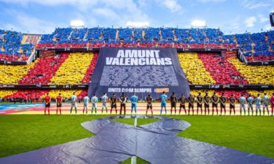 Homenaje Mestalla DANA