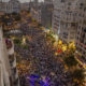 manifestación Mazón Valencia