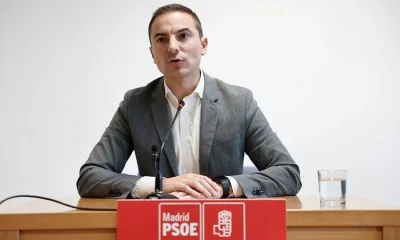 Juan Lobato PSOE