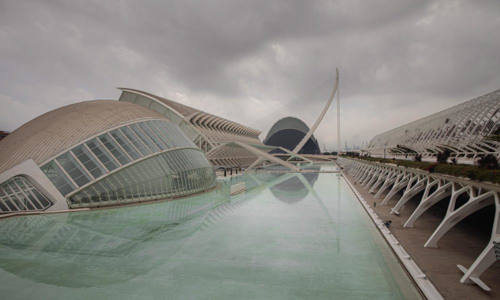 el tiempo en valencia