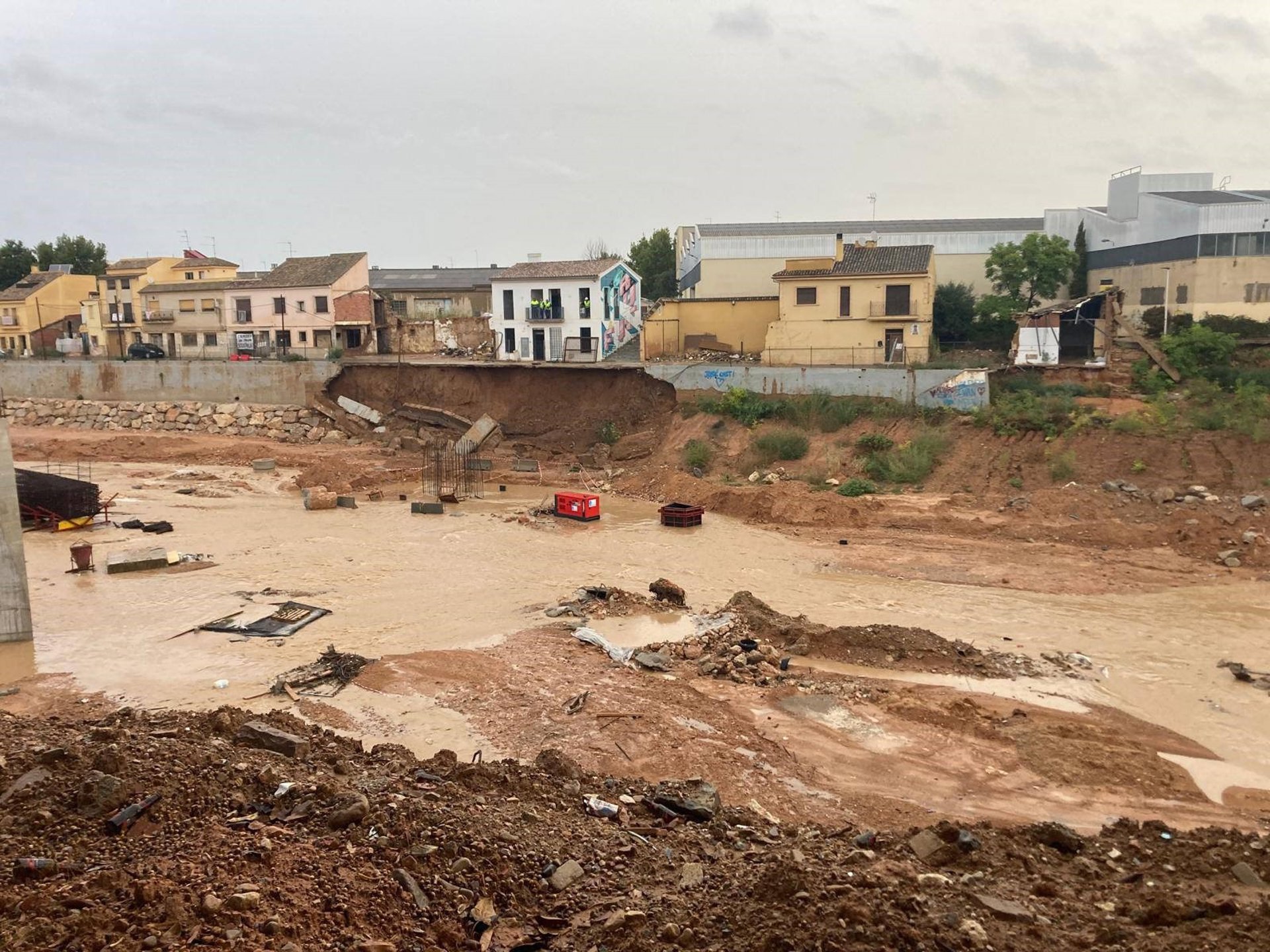 El Barranco del Poyo