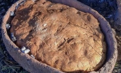 focaccia tradición culinaria neolítica