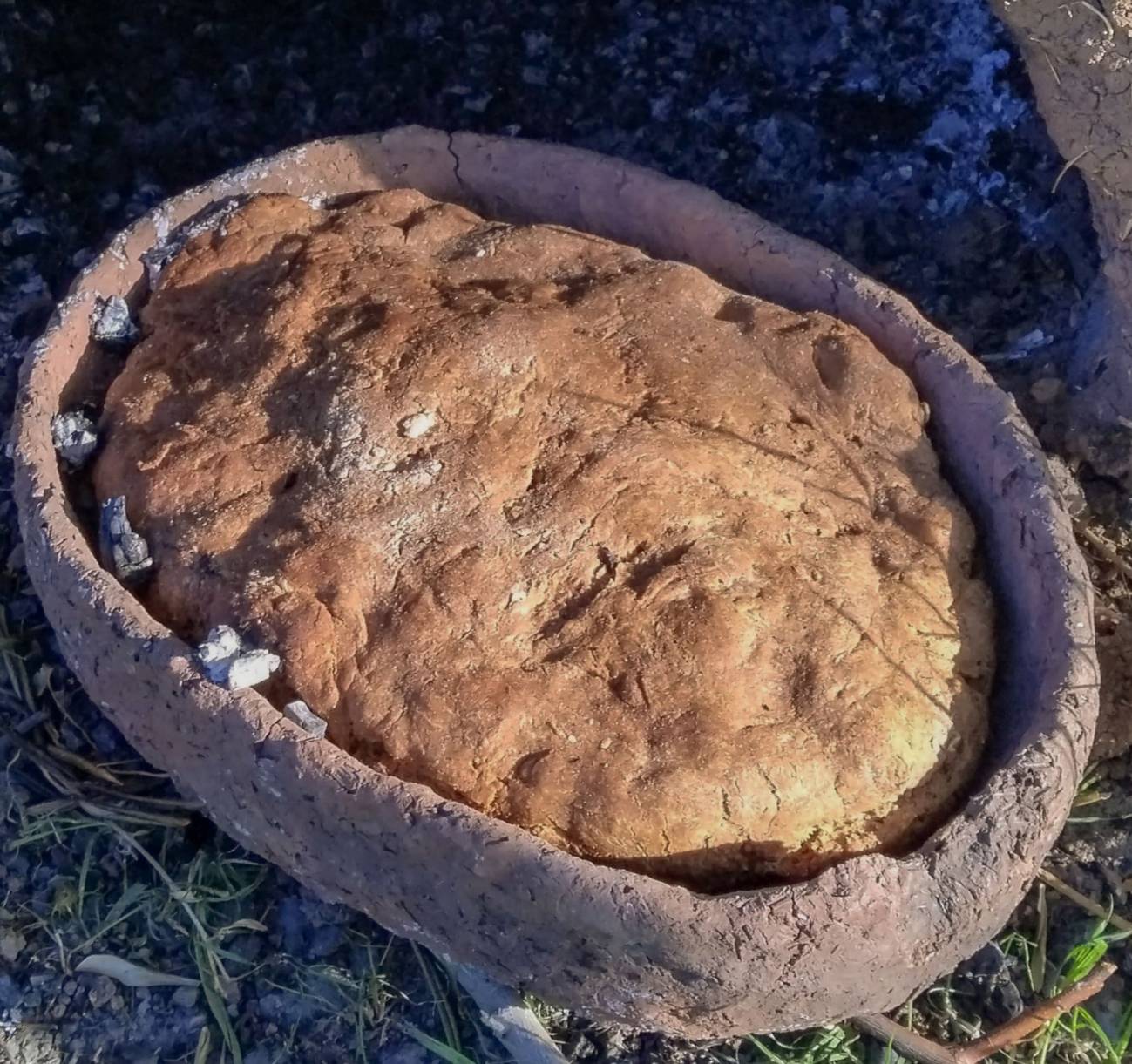 focaccia tradición culinaria neolítica