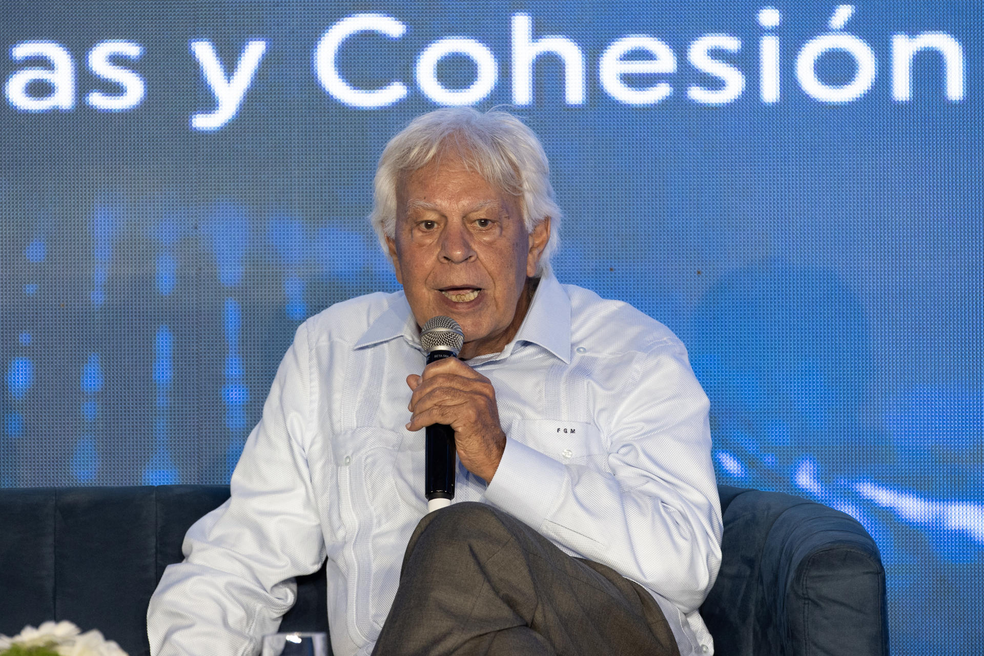 Felipe González DANA