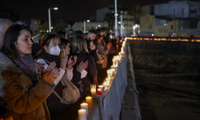 homenaje víctimas DANA