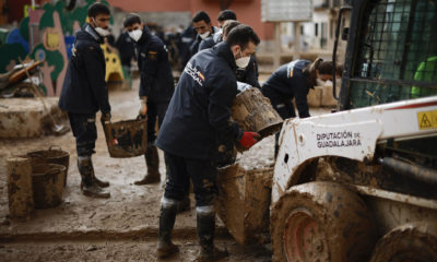 Xirivella rescate coches niña