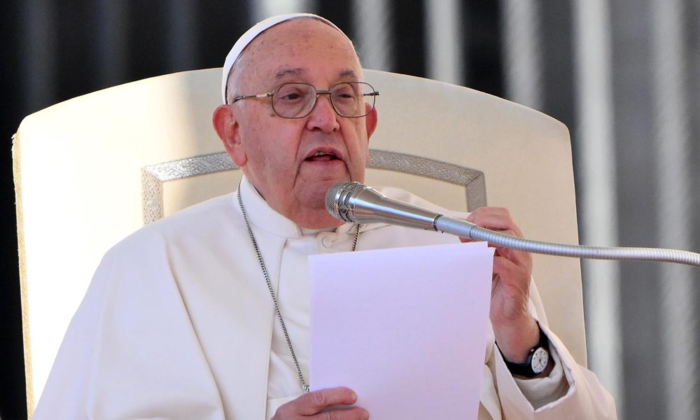 estado salud Papa Francisco