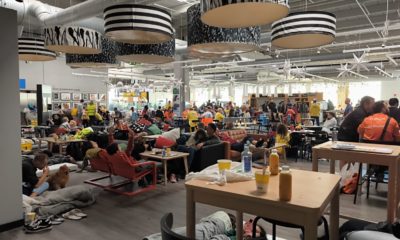 IKEA Valencia DANA