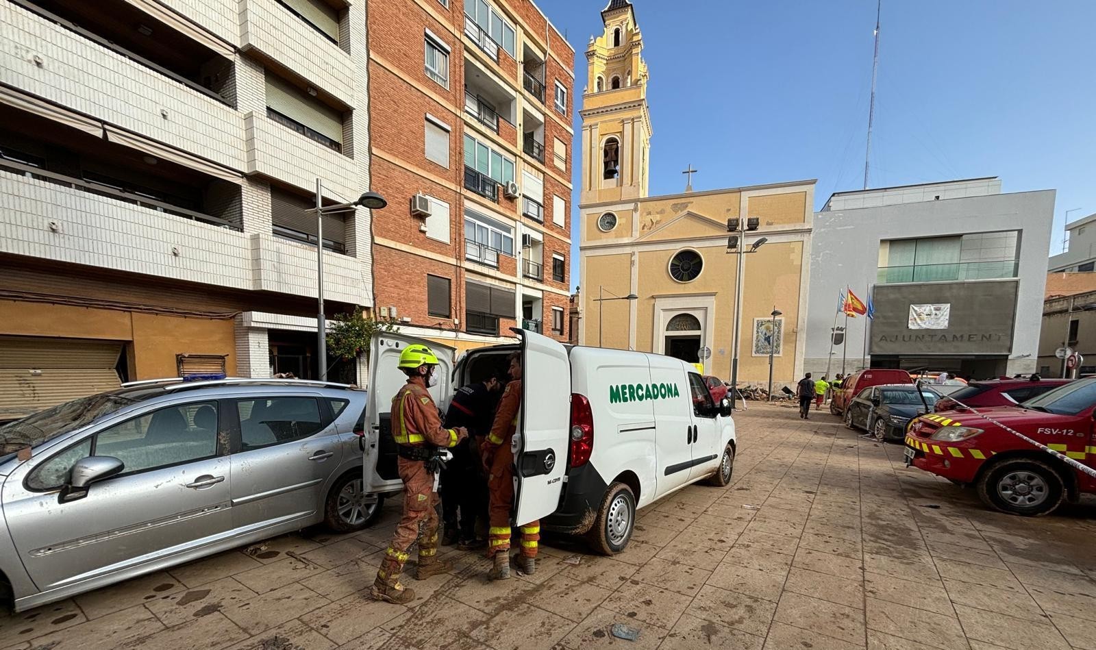 Mercadona compromiso afectados DANA