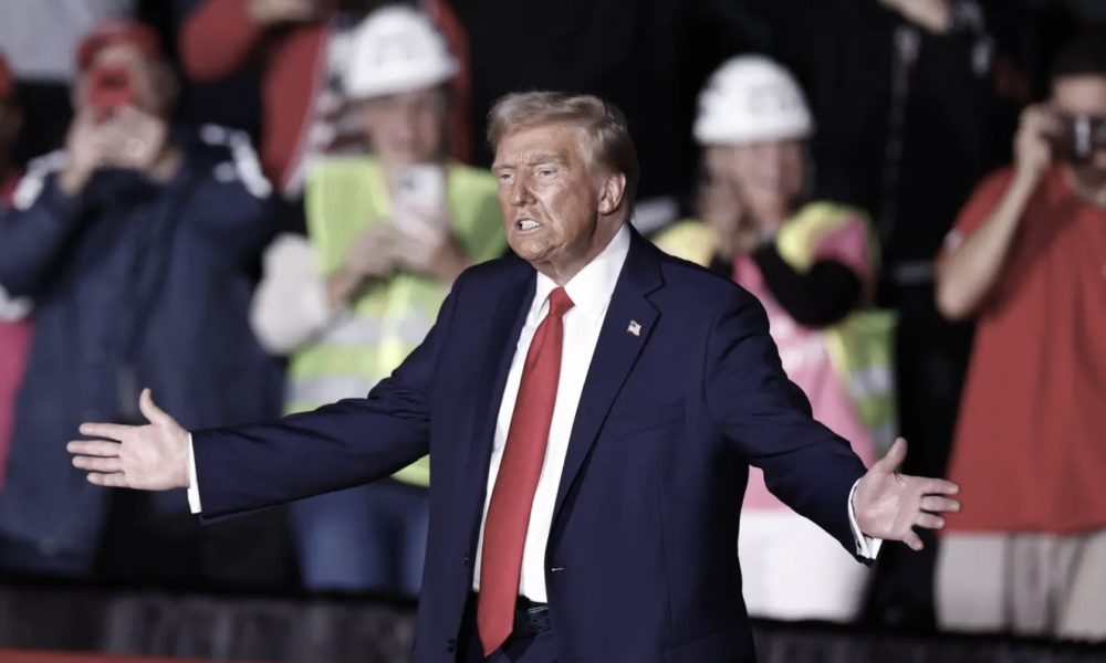 Trump aranceles