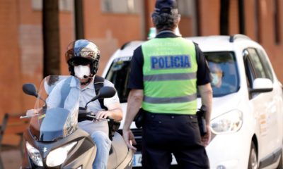 Detenido València violar mujer portal