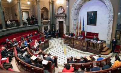 Pleno Ayuntamiento de Valencia