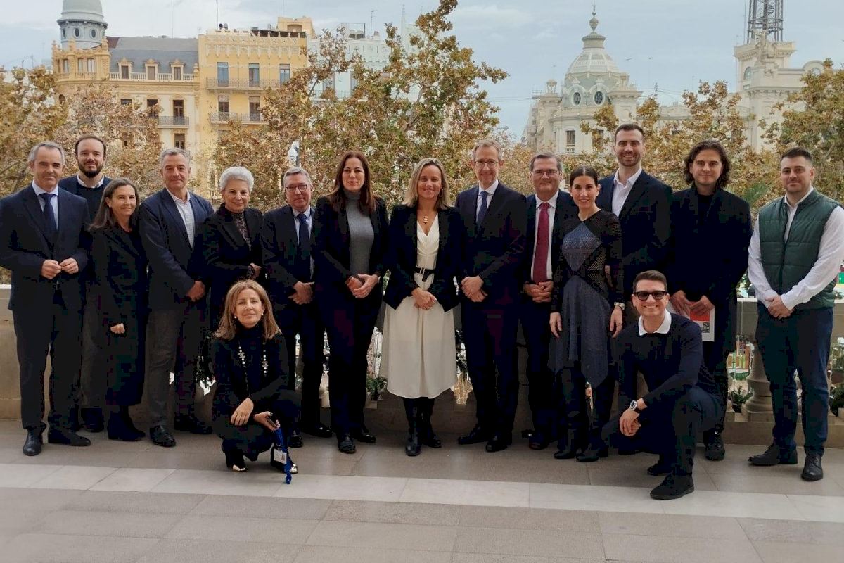 José Remohí VLC Ambassadors