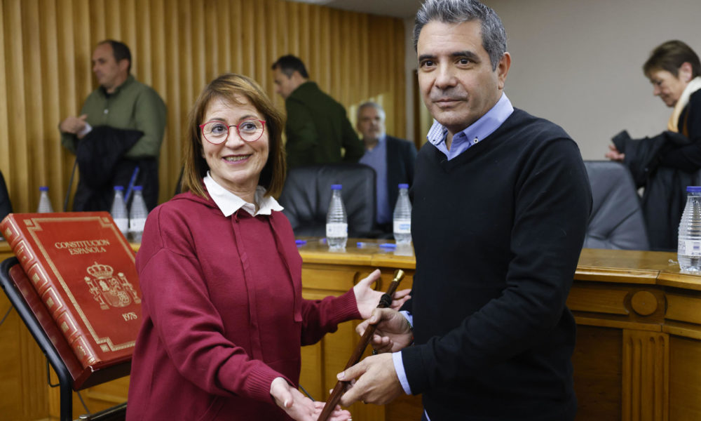 Moción de censura contra la alcaldesa de Chiva, Amparo Fort (PP)