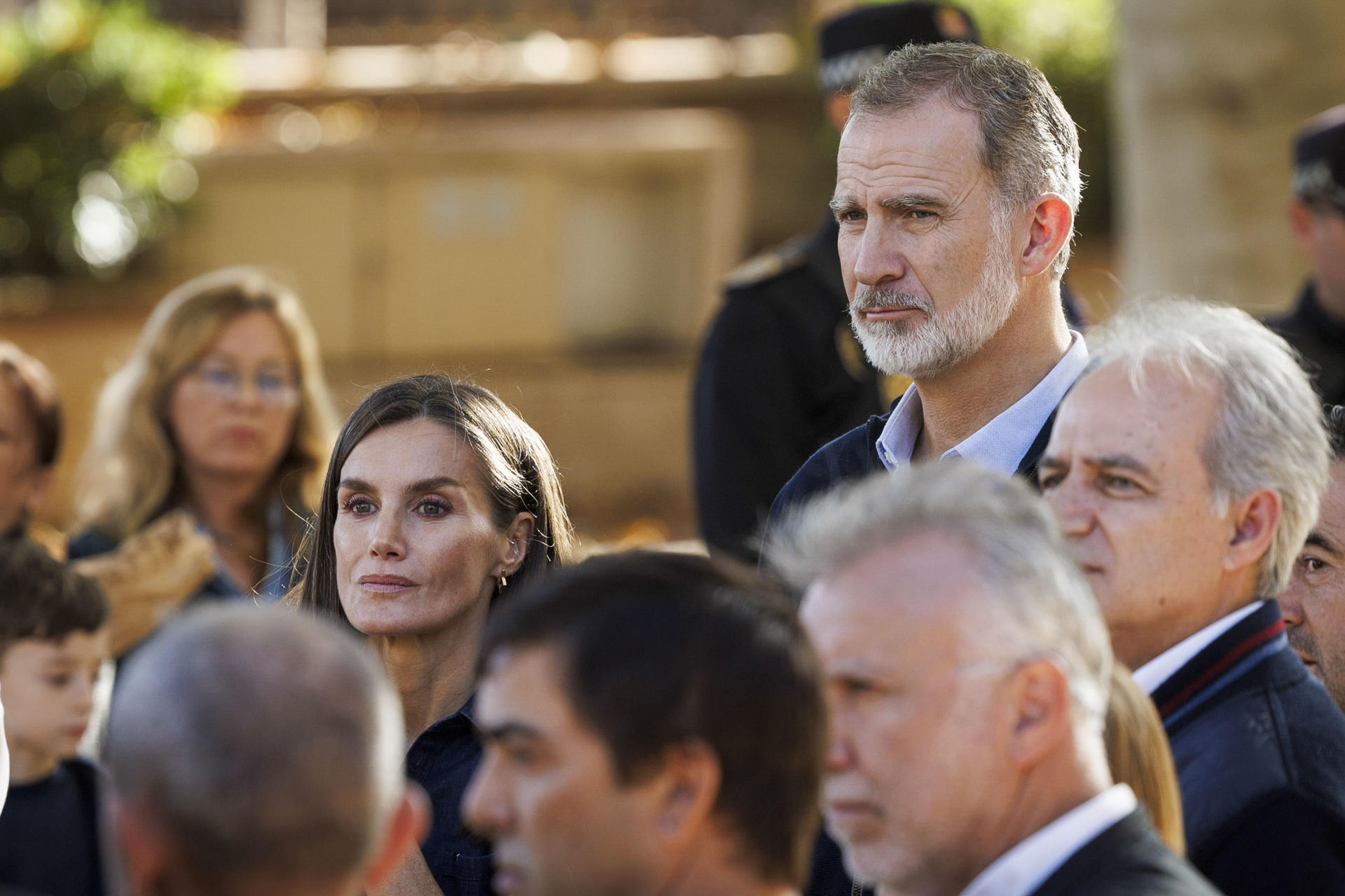 funeral víctimas dana Valencia