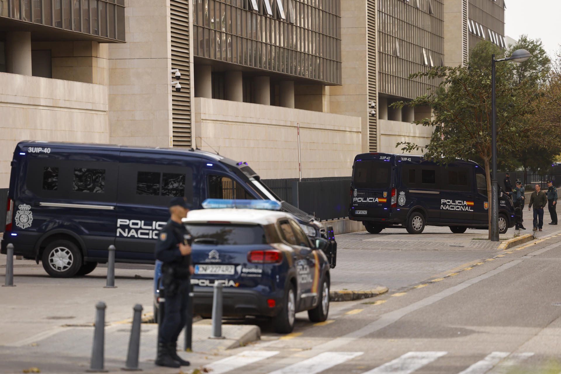 agresión sexual en grupo a un hombre en Valencia