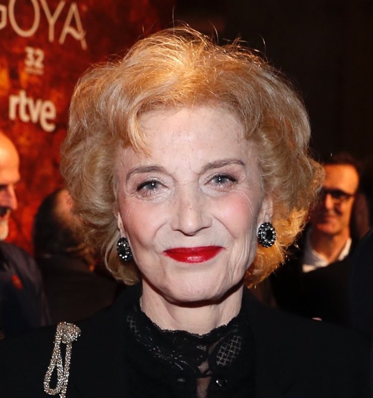 Marisa Paredes