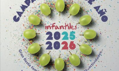 Campanadas infantiles en València: horario ampliado y animación desde las 10:30 horas