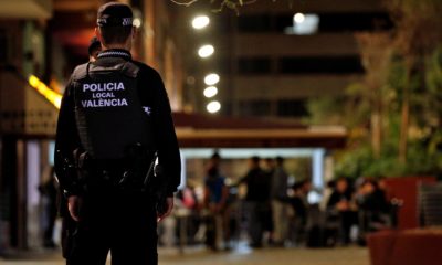 hermanos apuñalar pareja de su madre Nochebuena València