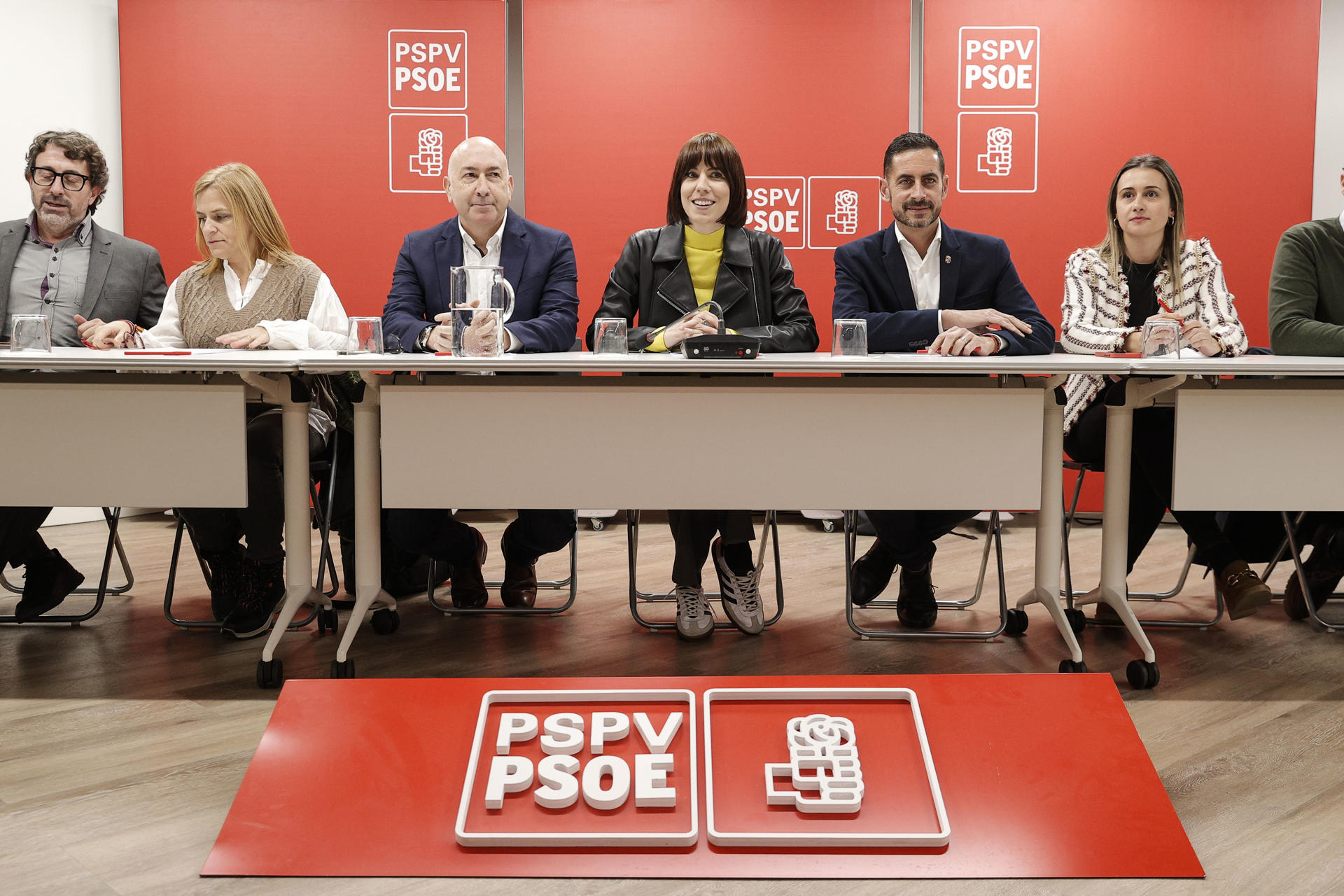 Congreso PSPV Valencia