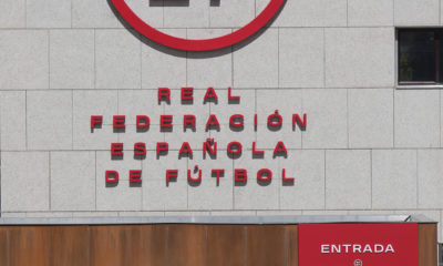 Elecciones Federación Española de Fútbol