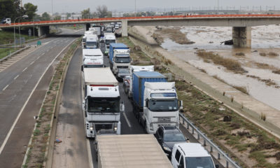 Muere motorista de 44 años Castellar