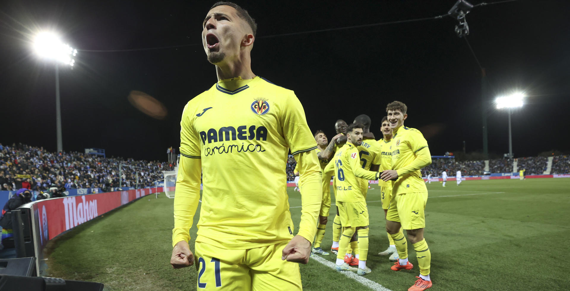 Última hora del Villarreal CF