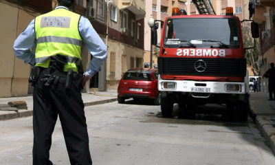 mujer incendió vivienda Alaquàs matar marido