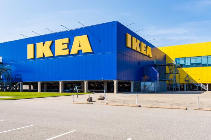 Ikea reabre Alfafar tras DANA 