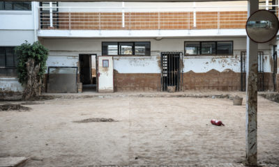 Institutos zona dana cerrados