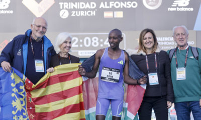 Juan Roig: "Mi madre decía que cuando te mueres no te llevas ni un duro, si se lo das a la gente lo agradece muchísimo"