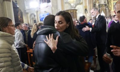 funeral víctimas dana Valencia