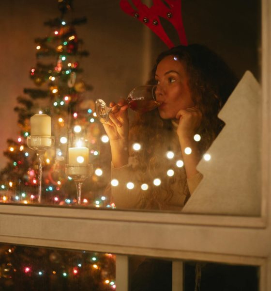 Cómo pasar la Navidad solo