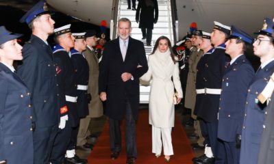 reina Letizia Italia