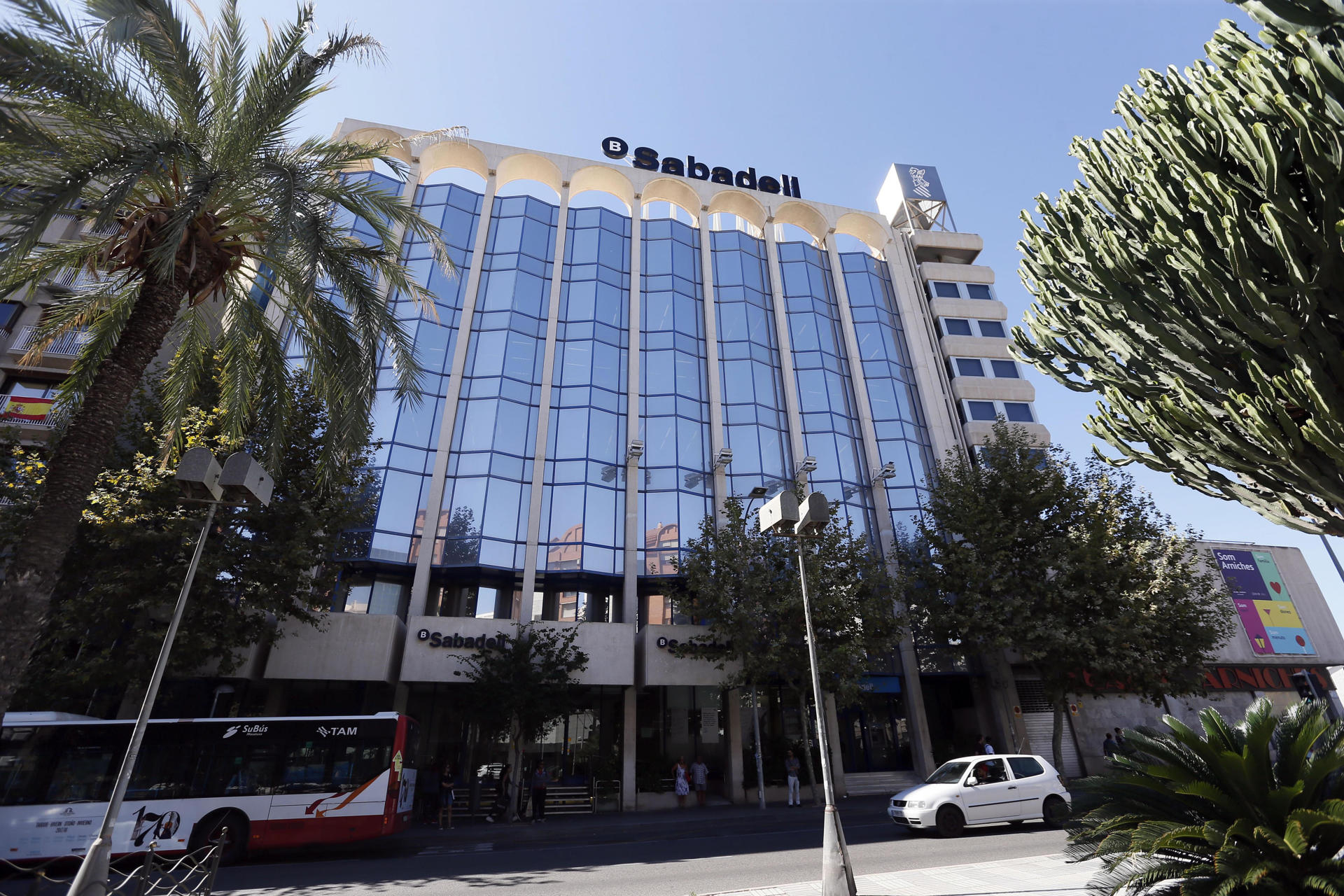 Banco Sabadell sede