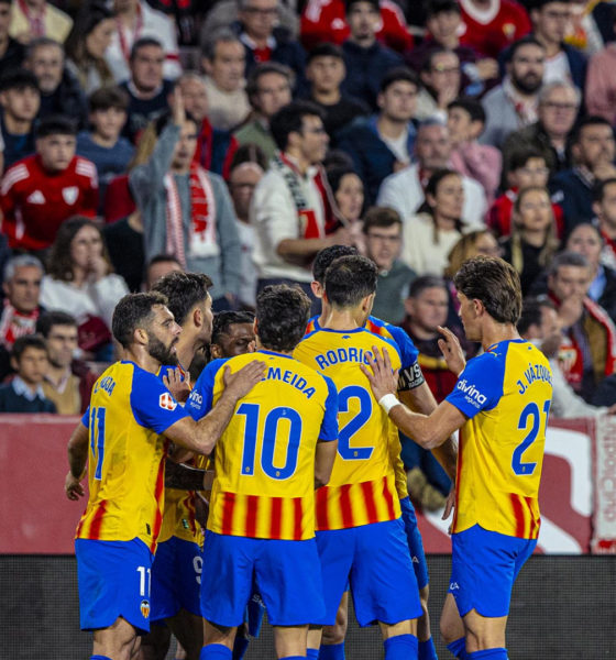 Sevilla-Valencia CF