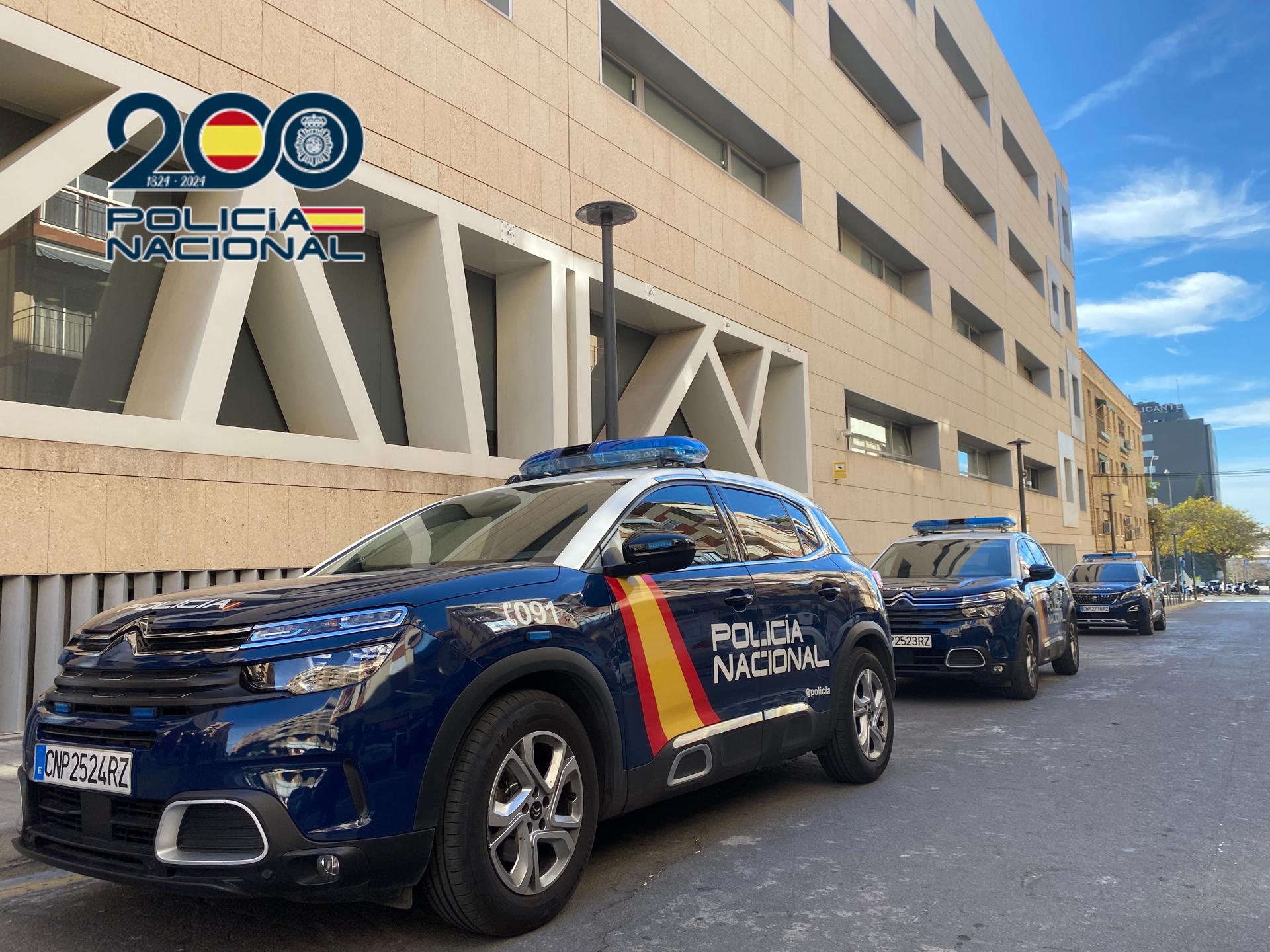 Benidorm fugitivo ecuatoriano