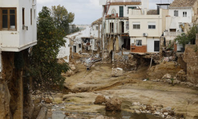 edificios dana Valencia demolidos