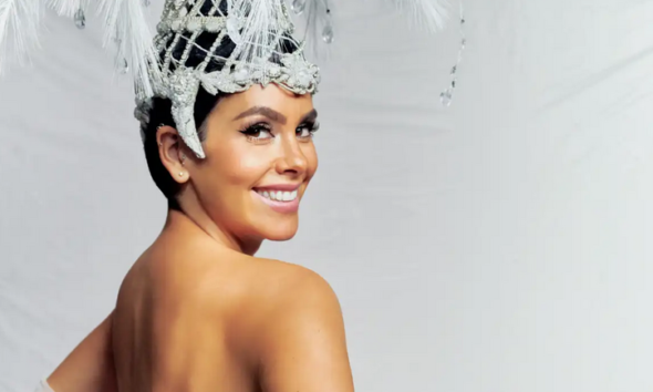 Vestido Pedroche campanadas 2024