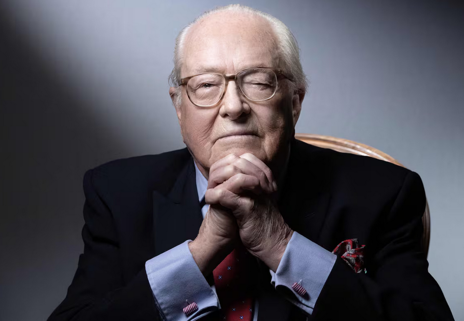 jean marie le pen