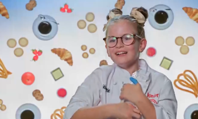 ganadora MasterChef Junior 11