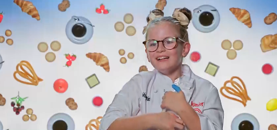 ganadora MasterChef Junior 11