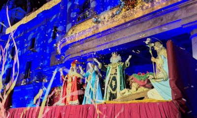 Cabalgata Reyes Valencia 2025