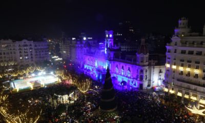 Campanadas Valencia 2024