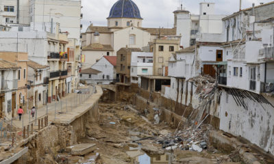 Última hora DANA Valencia