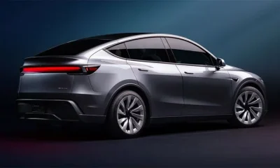 Tesla Model Y Juniper